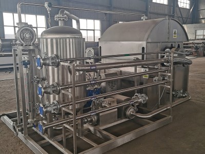 Ħarsa ġenerali tal-filtru tal-vakwu taċ-ċinturin li jintwew