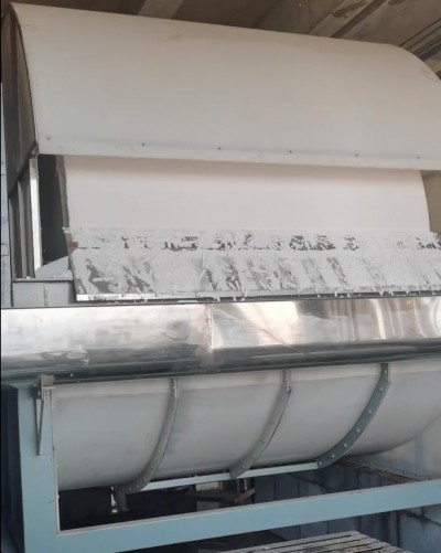 Filtru kimiku tat-tanbur tal-vakwu