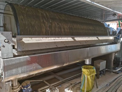 Filtru tal-fluwidu li jaqtgħu l-iskart