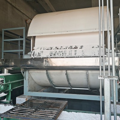 Filtru tal-aċidu sulfamiku