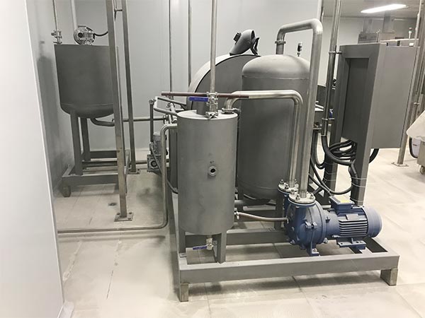 Filtru Vakwu ta' Ċilindri Rotanti