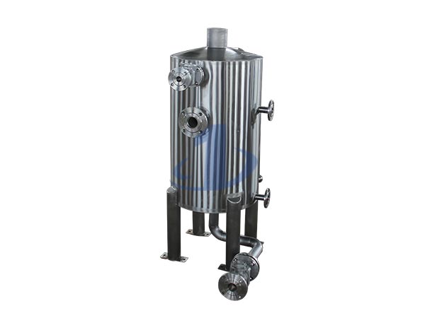 It-tank ta' l-ilma tat-tkessiß għal-filtru tat-tamburu ta' vakwu