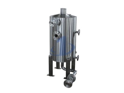 It-tank ta' l-ilma tat-tkessiß għal-filtru tat-tamburu ta' vakwu