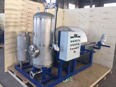 Filtru tal-vakwu tat-tanbur li jdur