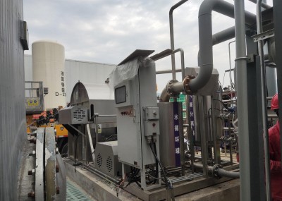 Filtru tad-desulfurizzazzjoni tal-gass naturali